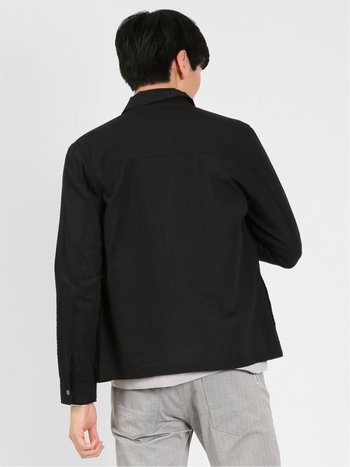 カラミ CPOシャツアウター