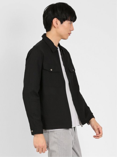 カラミ CPOシャツアウター