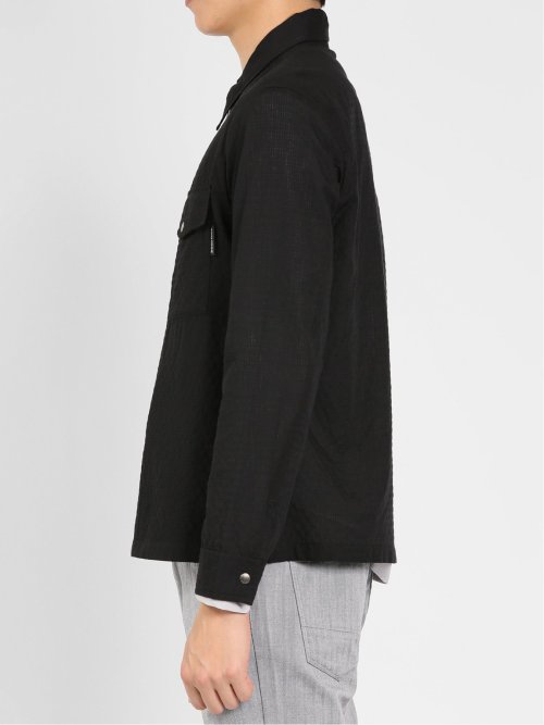 カラミ CPOシャツアウター