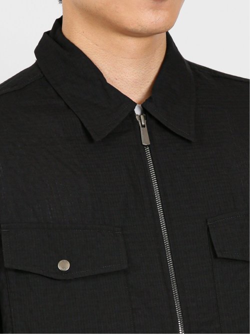 カラミ CPOシャツアウター