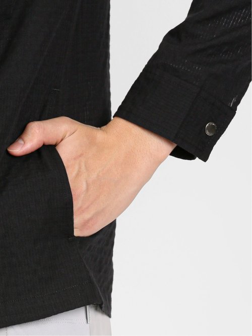 カラミ CPOシャツアウター