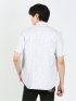 デジタルプリント レギュラーカラー半袖シャツ