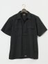 【大きいサイズ】ジュニュイン ディッキーズ/Genuine Dickies 半袖ツイル ワークシャツ