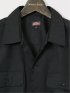 【大きいサイズ】ジュニュイン ディッキーズ/Genuine Dickies 半袖ツイル ワークシャツ