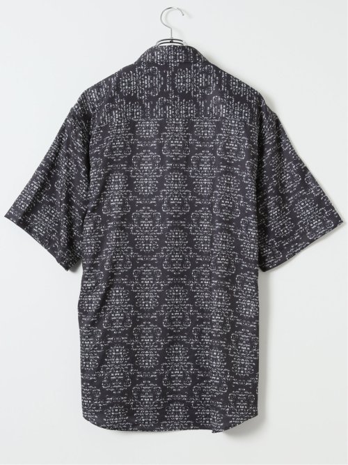 【大きいサイズ】ルイシャブロン/LOUIS CHAVLON 半袖 シャツ & 半袖 Ｔシャツ アンサンブル