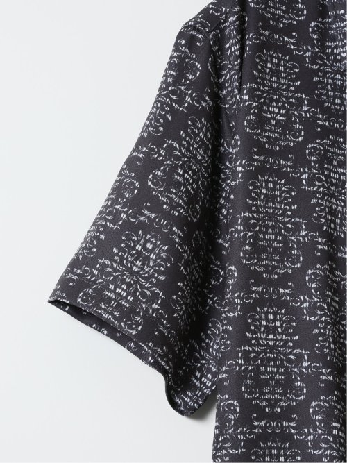 【大きいサイズ】ルイシャブロン/LOUIS CHAVLON 半袖 シャツ & 半袖 Ｔシャツ アンサンブル