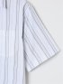 【大きいサイズ】ルイシャブロン/LOUIS CHAVLON 半袖シャツ&半袖Ｔシャツ アンサンブル