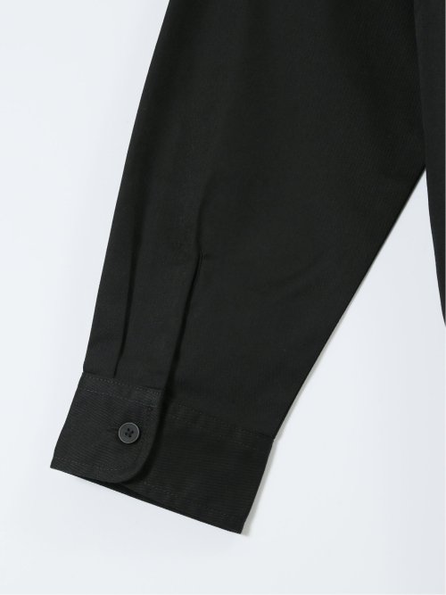 【大きいサイズ】ジュニュイン ディッキーズ/Genuine Dickies 綿混ツイル ワークシャツ