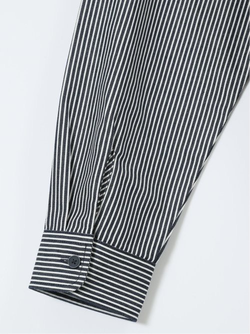 【大きいサイズ】ジュニュイン ディッキーズ/Genuine Dickies 綿混ツイル ワークシャツ