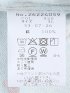 【大きいサイズ】シナコバ シャツ メンズ 長袖 綿 コットン ボタンダウン 総柄 プリント