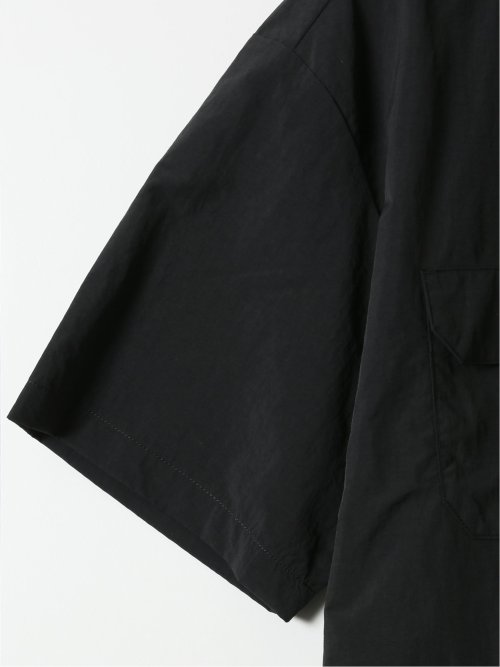 【大きいサイズ】ディッキーズ/Dickies ナイロン 半袖 ワーク シャツ(セットアップ可能)