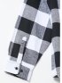 【大きいサイズ】ディッキーズ シャツ メンズ 長袖 フランネル 綿 コットン レギュラーカラー ブロックチェック