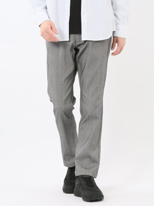 パンツ taka AラインサイドZIPカーゴパンツ（その他） | tk.TAKEO KIKUCHI