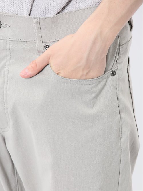 クロスストレッチ+クール スリムパンツ ツイル
