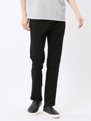 クロスストレッチ+クール スリムパンツ ツイル