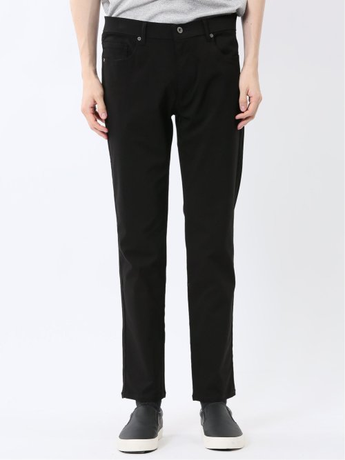 クロスストレッチ+クール スリムパンツ ツイル