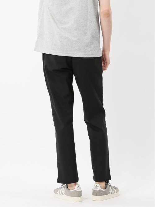 クロスストレッチ+クール アンクルパンツ ドビー