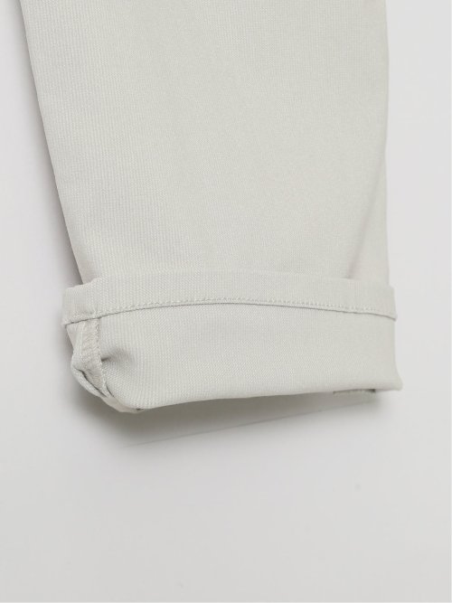 クロスストレッチ トラウザーパンツ ピンヘッド