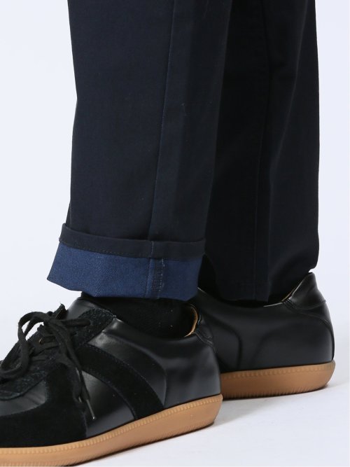 クロスストレッチ スリムチノパンツ ソラーロ