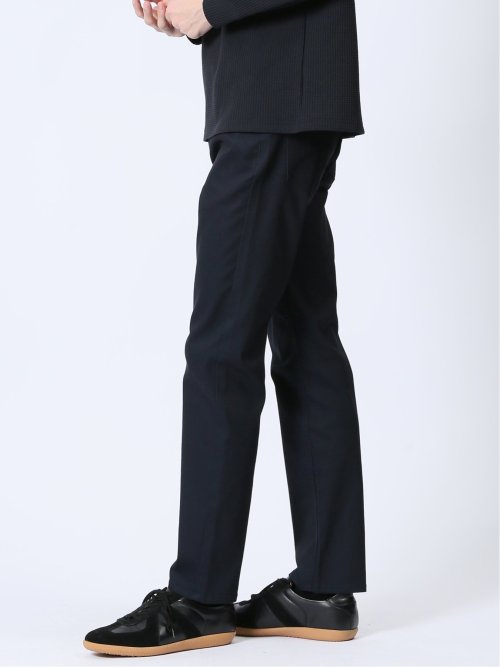 クロスストレッチ スリムチノパンツ ソラーロ