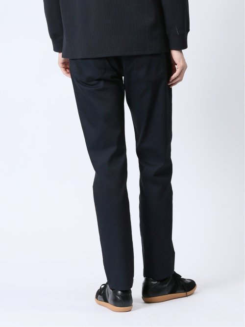 クロスストレッチ スリムチノパンツ ソラーロ