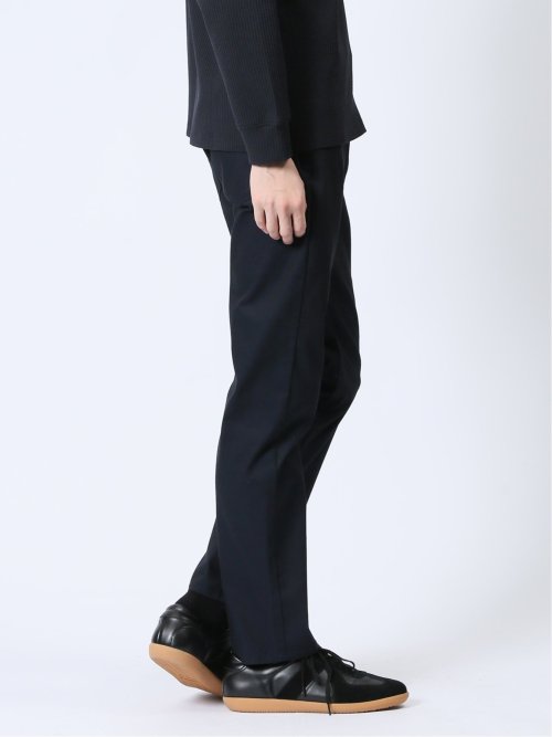 クロスストレッチ スリムチノパンツ ソラーロ