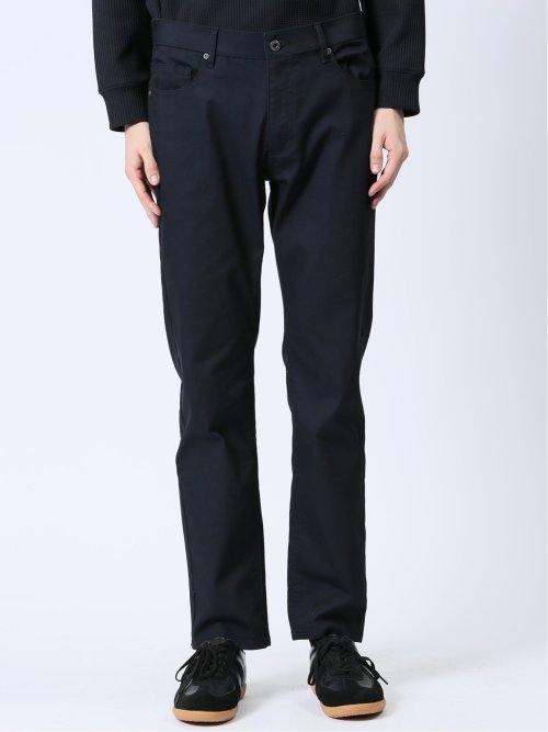 クロスストレッチ スリムチノパンツ ソラーロ