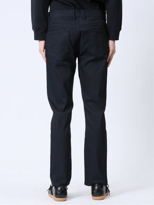 クロスストレッチ スリムチノパンツ ソラーロ