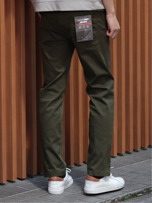 ソラーロ トラウザースリムパンツ