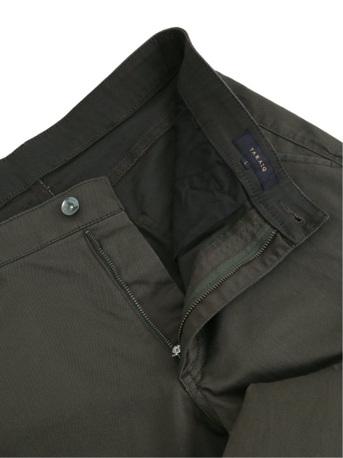 ソラーロ トラウザースリムパンツ