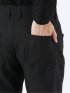 パンツ メンズ ストレッチ スリム 5ポケット テーパード ドビー クロスストレッチ