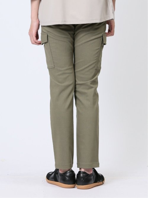 クロスストレッチ+クール カーゴパンツ