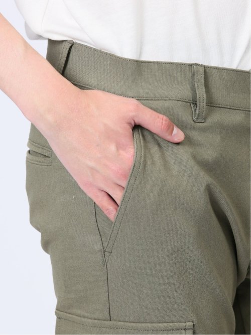 クロスストレッチ+クール カーゴパンツ