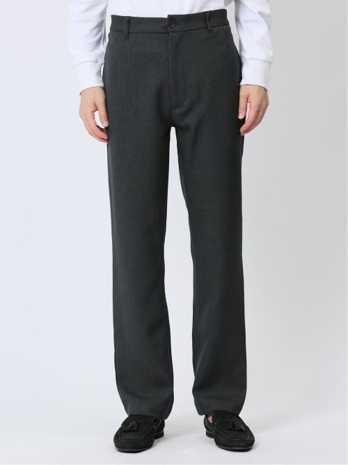 ストレッチ ツイル トラウザーパンツ