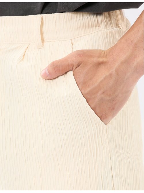 楊柳ストレッチ イージーパンツ