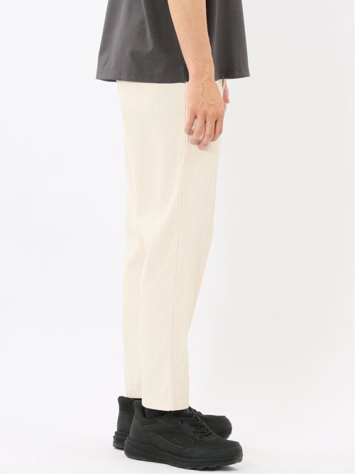 楊柳ストレッチ イージーパンツ