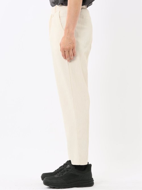 楊柳ストレッチ イージーパンツ