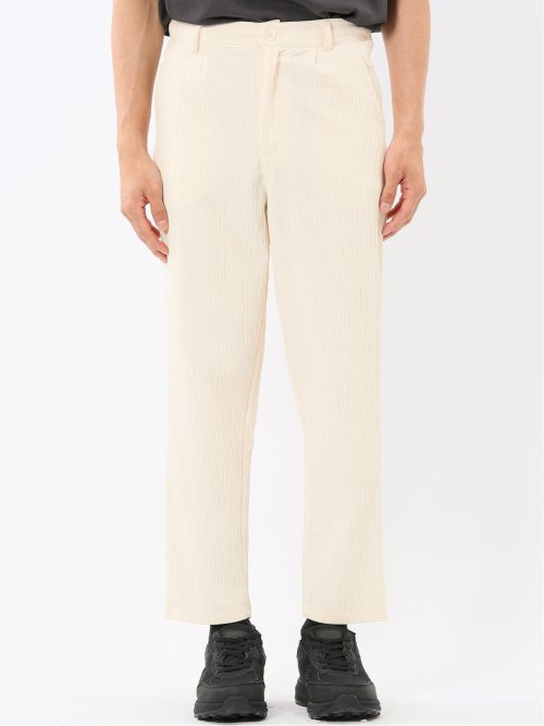 楊柳ストレッチ イージーパンツ