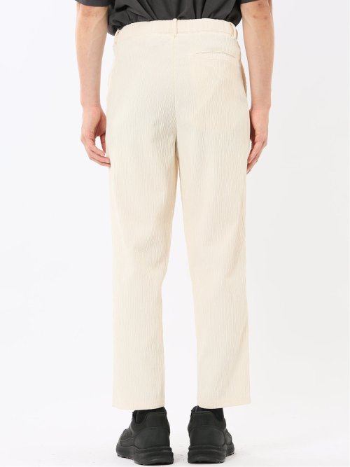 楊柳ストレッチ イージーパンツ