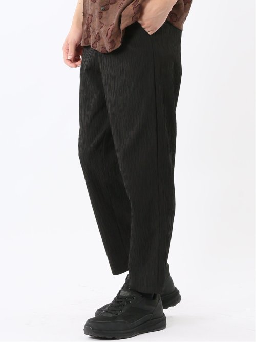 楊柳ストレッチ イージーパンツ