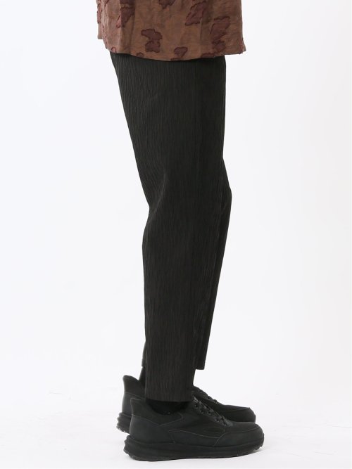 楊柳ストレッチ イージーパンツ