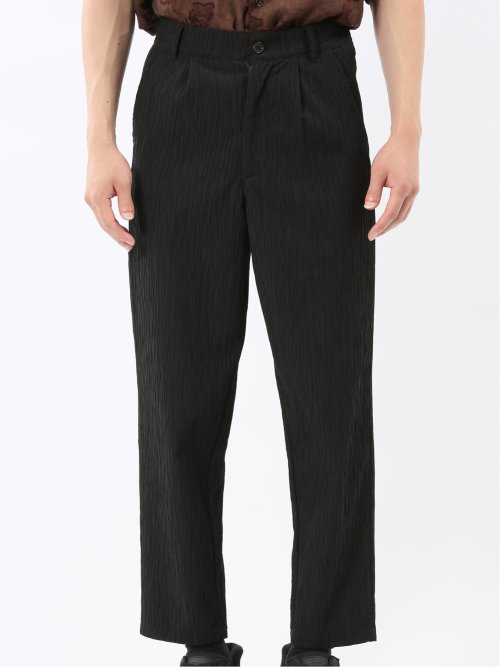 楊柳ストレッチ イージーパンツ