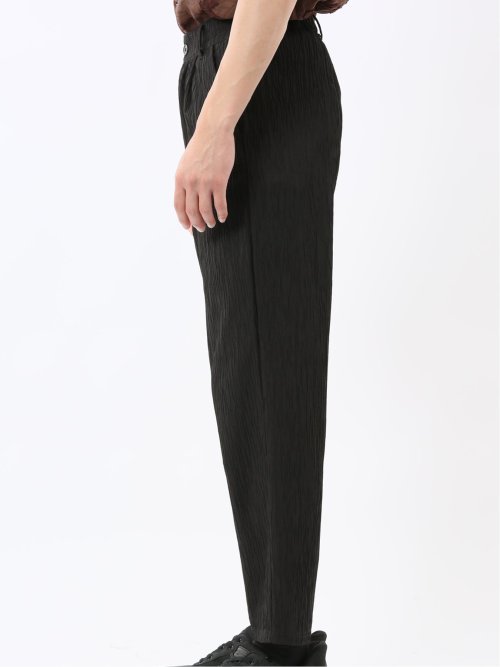 楊柳ストレッチ イージーパンツ