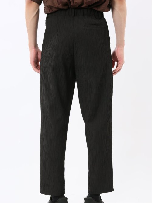 楊柳ストレッチ イージーパンツ