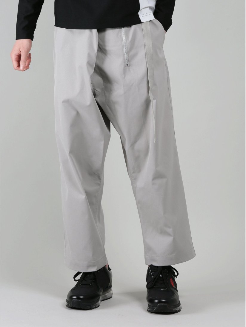 ラップデザイン ルーズパンツ(M 33ベージュ): パンツ | TAKA-Q ONLINE 