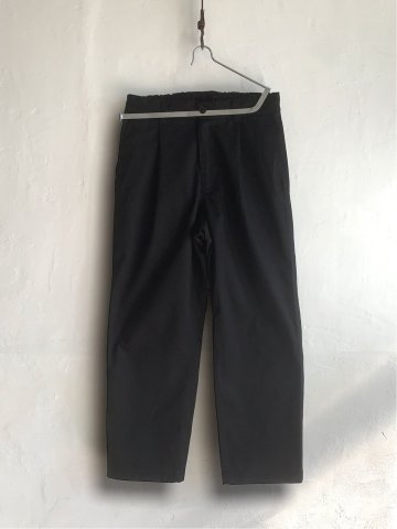 モンケメル/MONT KEMMEL TUCK EASY WORK PANTS