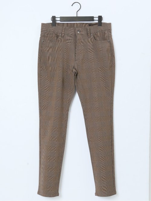 ハイパーストレッチ スリムパンツ