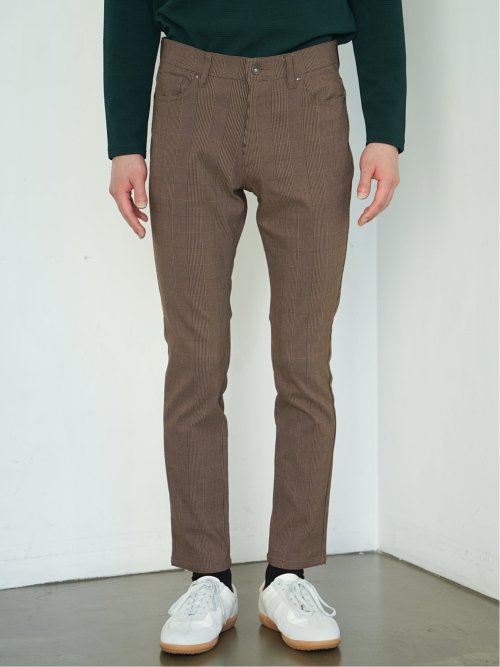 ハイパーストレッチ スリムパンツ