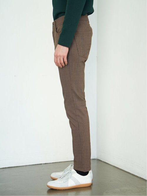 ハイパーストレッチ スリムパンツ