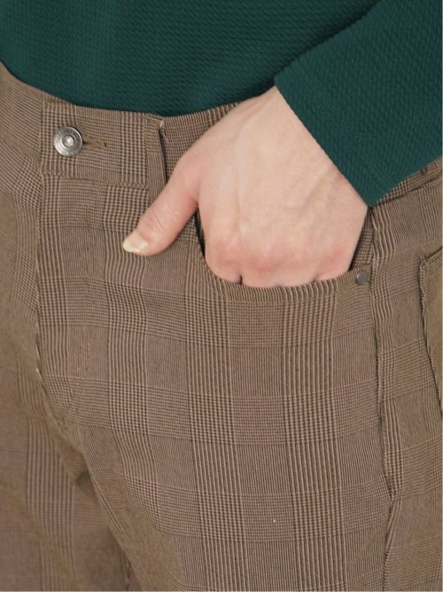 ハイパーストレッチ スリムパンツ